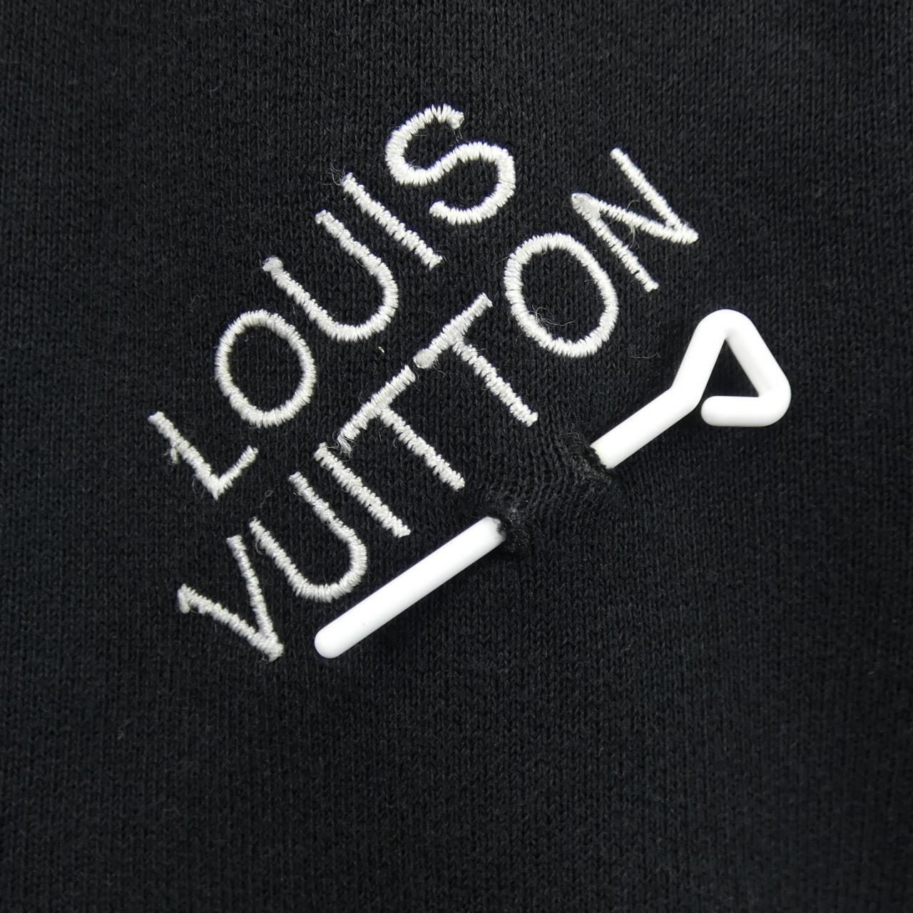 ルイヴィトン LOUIS VUITTON シグネチャーパンツウィズエンブロイ
