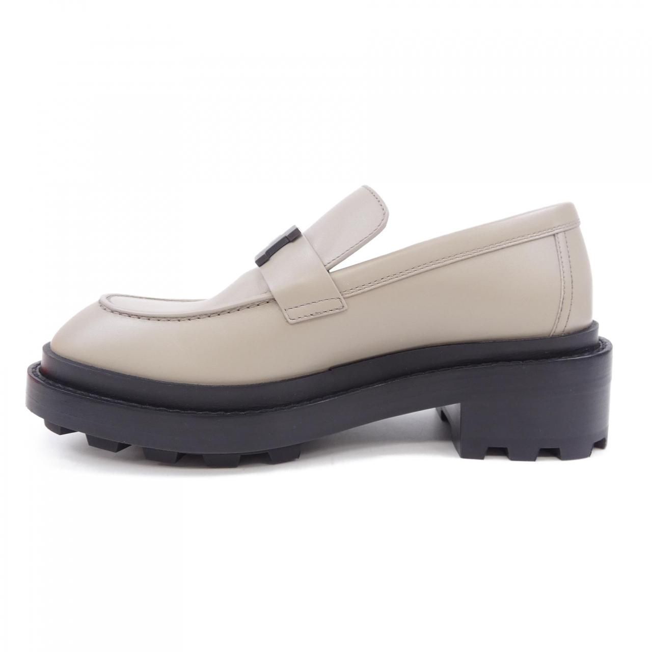 エルメス HERMES ルーブル パリバックル 252134 Z シューズ