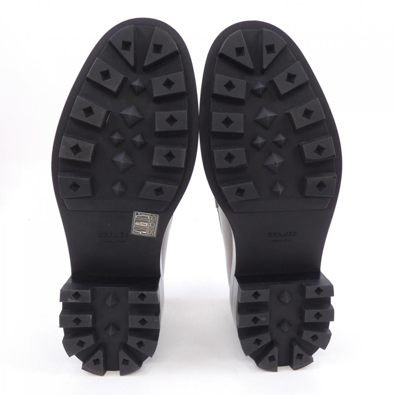  エルメス HERMES ルーブル パリバックル 252134 Z シューズ その他 靴