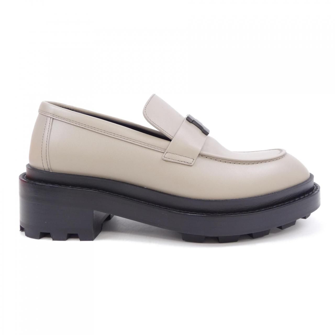 エルメス HERMES ルーブル パリバックル 252134 Z シューズ