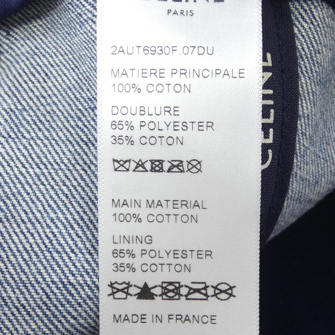  セリーヌ CELINE トリオンフ ベースボール キャップ その他 帽子