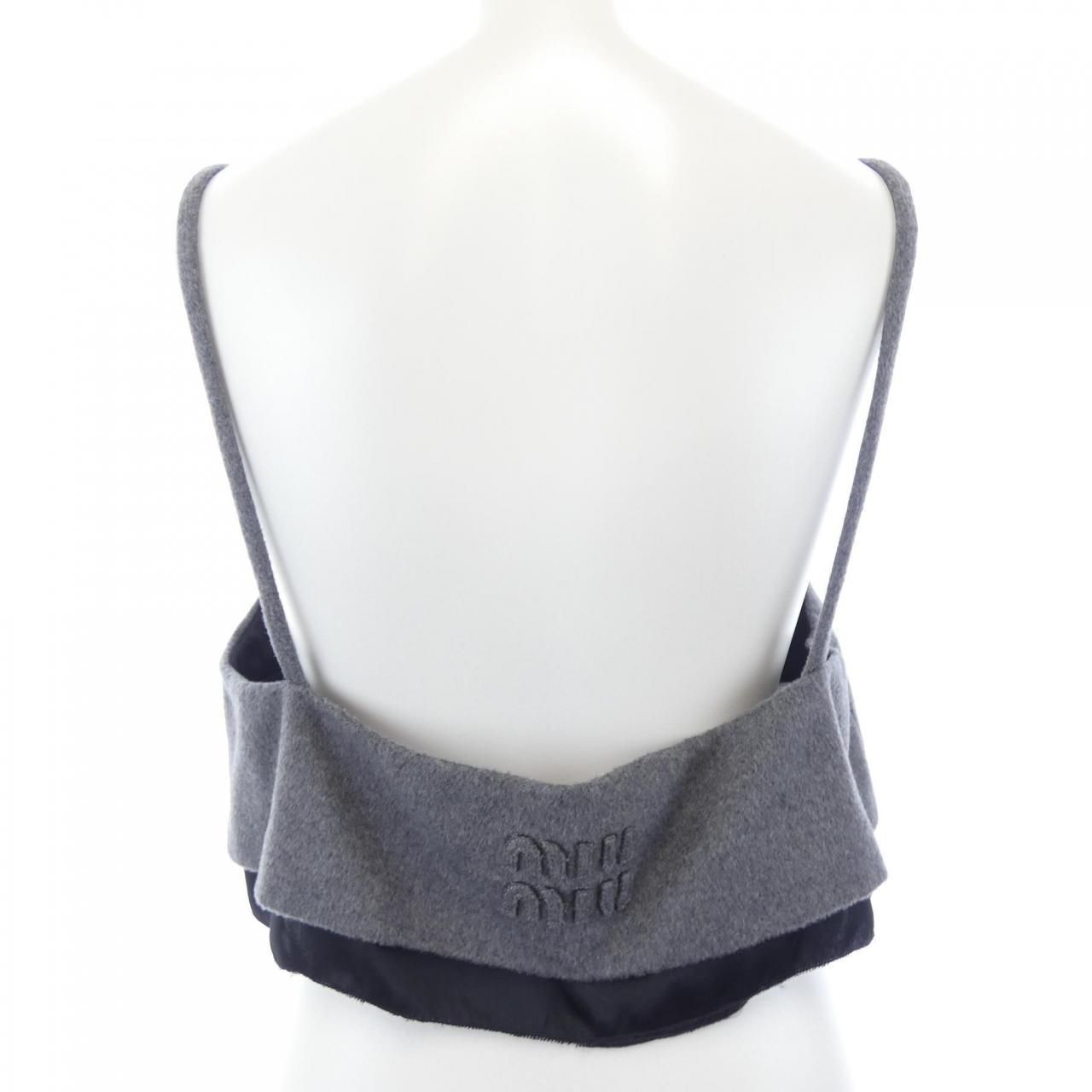 ミュウミュウ MIU MIU MT1869 S231 125Q キャミソール