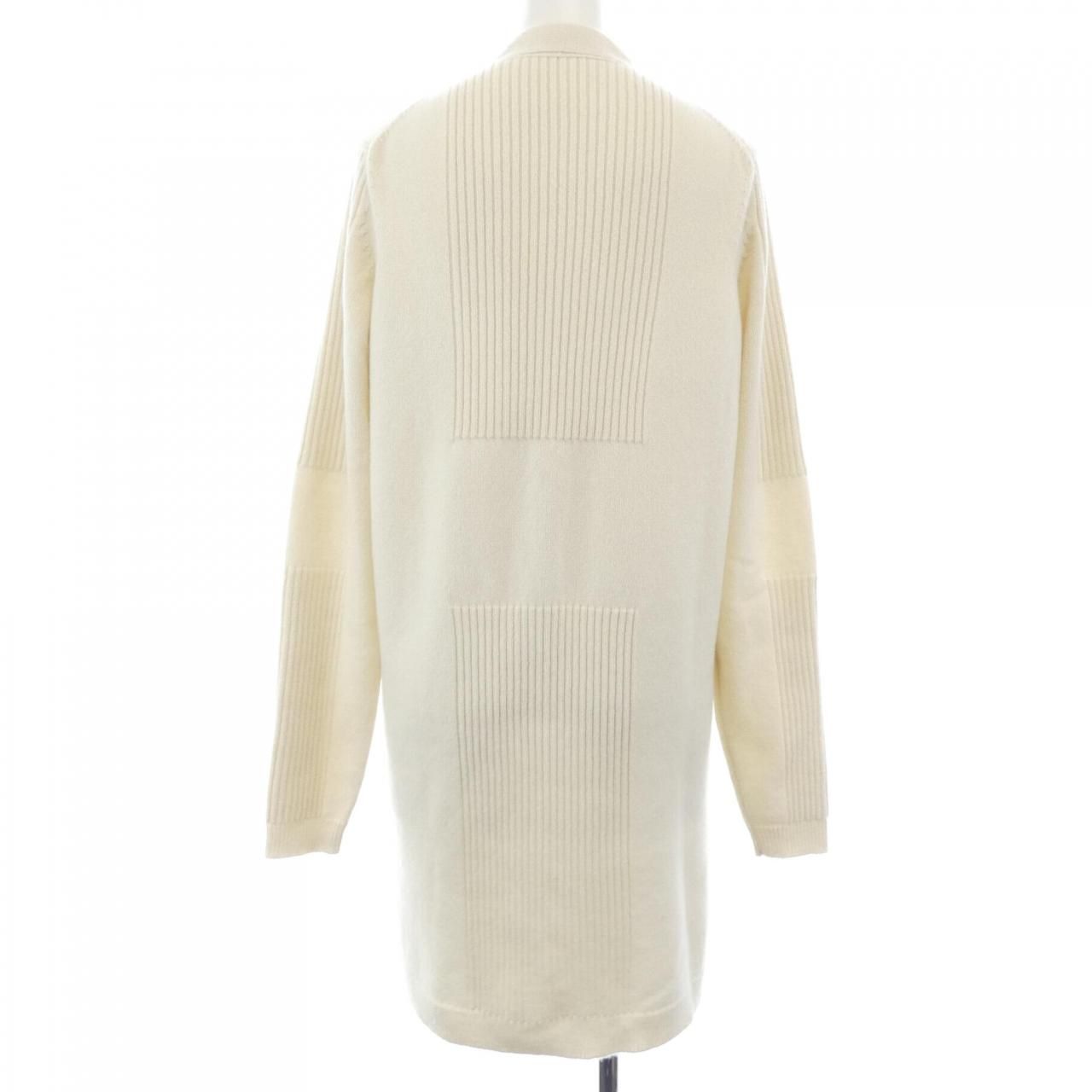 エルメス HERMES 17-7712 ロングカーディガン