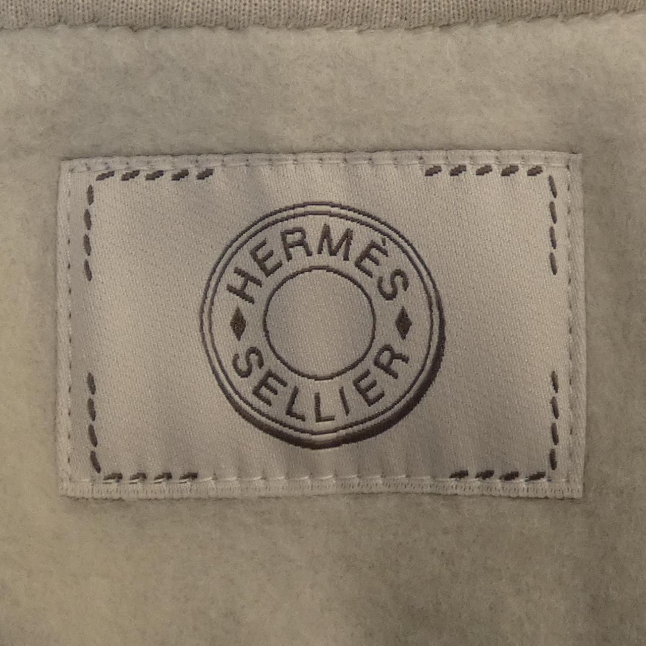  エルメス HERMES クルードセル CLOU DE SELLE SELLIER フィット パーカー その他 トップス