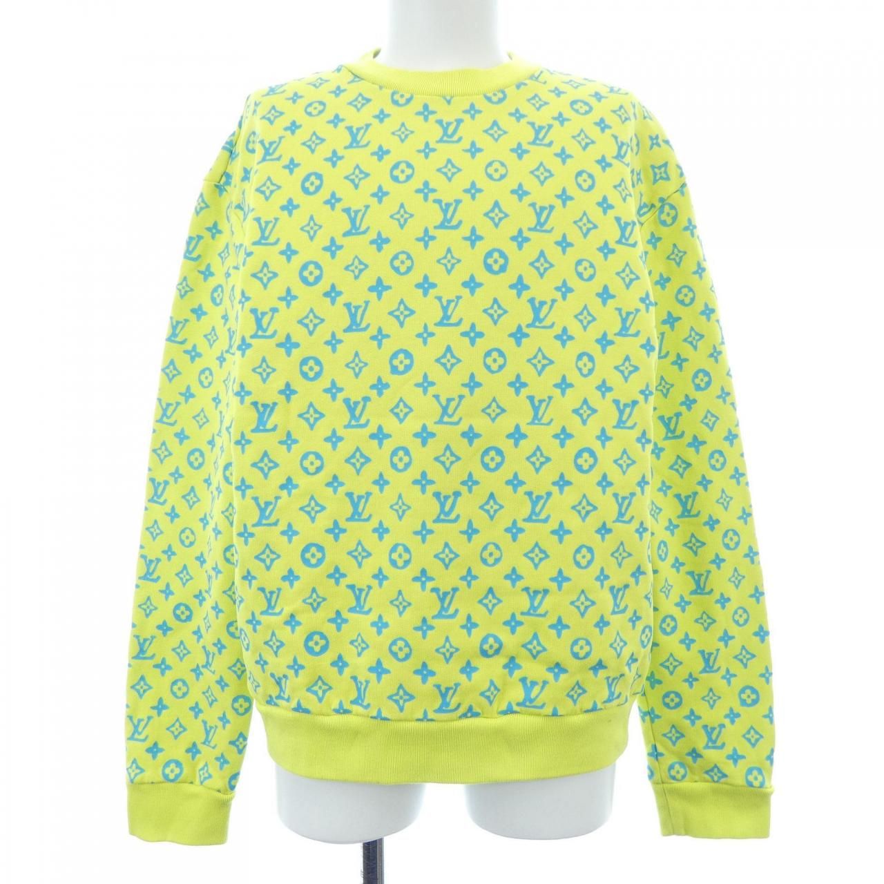 ヴィトン モノグラムレインボープレイグラウンドグラフィットスウェット ルイヴィトン LOUIS VUITTON モノグラムレインボープレイグラウンド