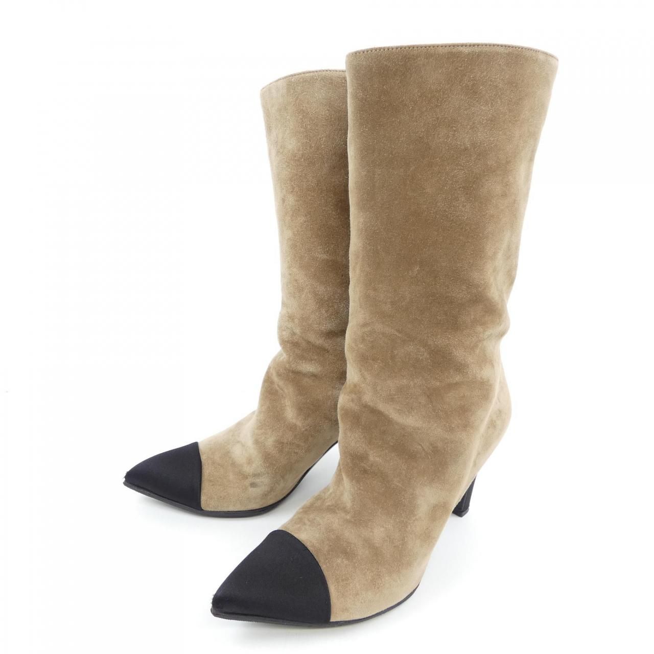  シャネル CHANEL ショートブーツ COCO ブーツ その他 ブーツ