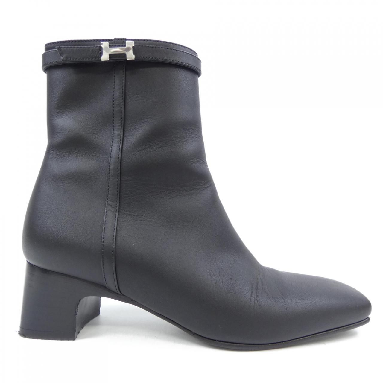 エルメス HERMES オマージュ HOMMAGE パリバックル 232081 Z ブーツ