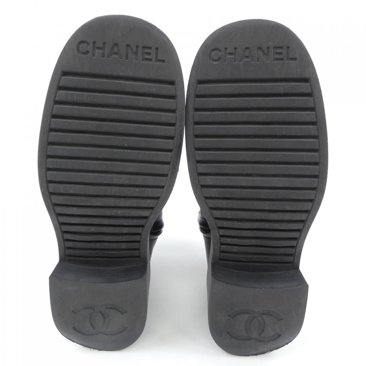  シャネル CHANEL ブーツ その他 ブーツ