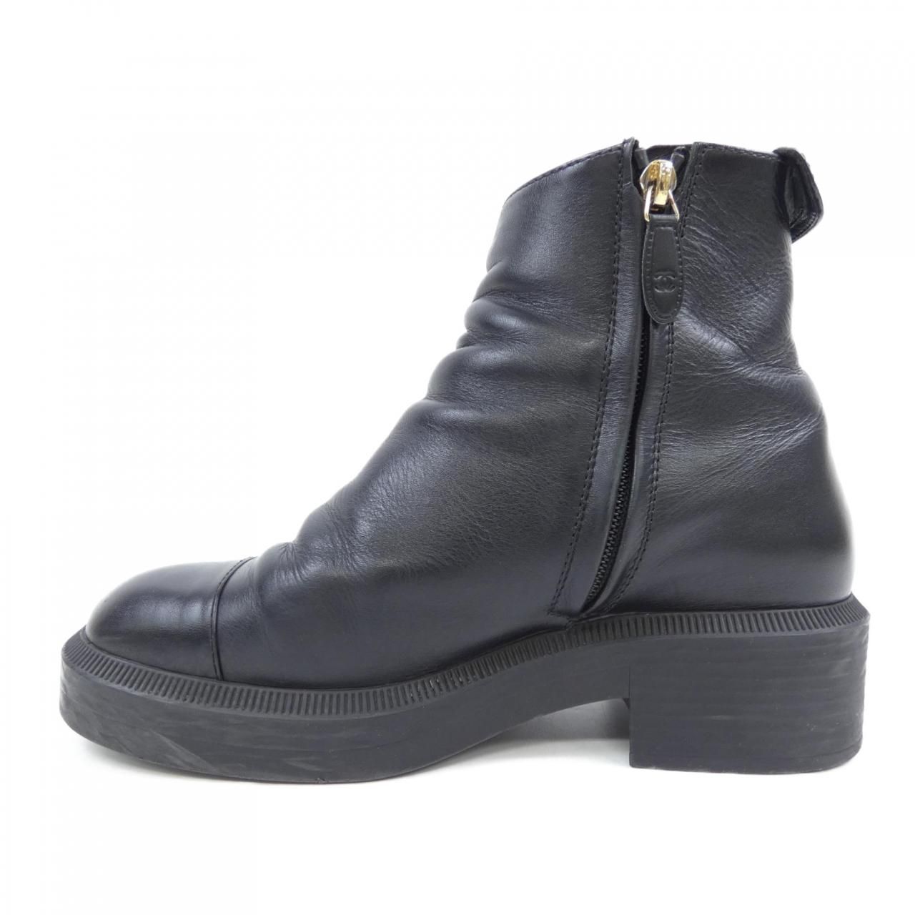 シャネル CHANEL ブーツ