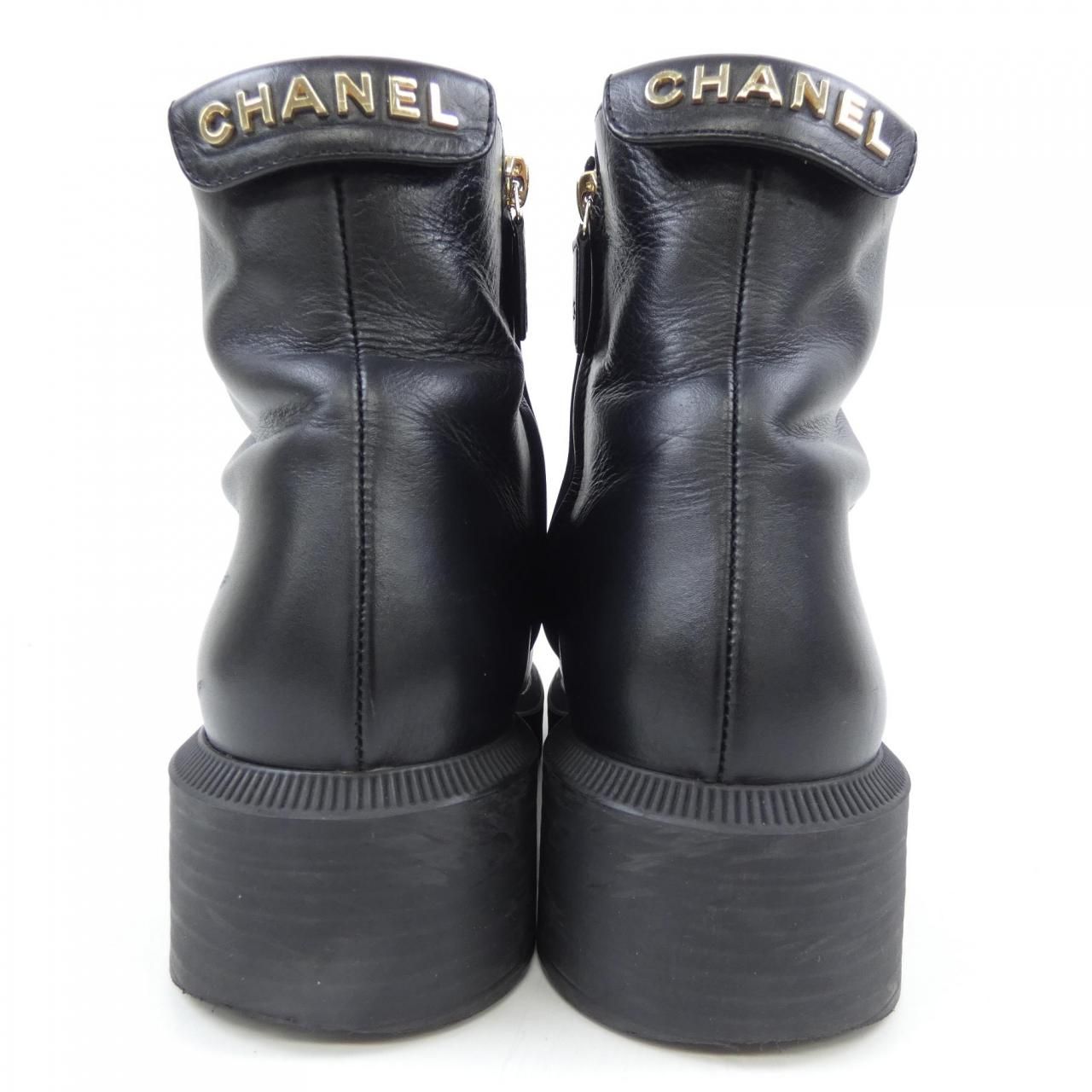 CHANEL ブーツ