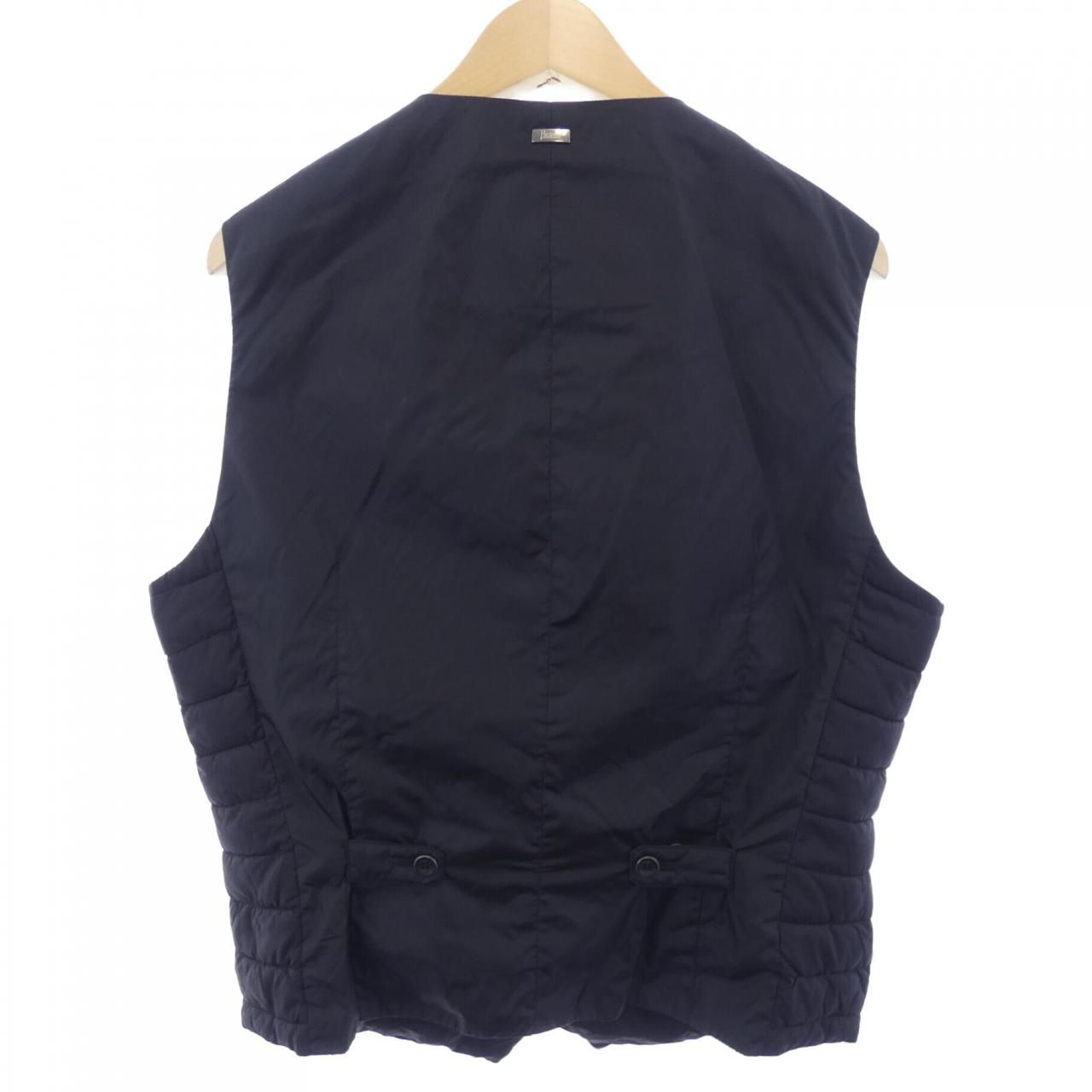 ヘルノ Herno PC 0014 U ベスト