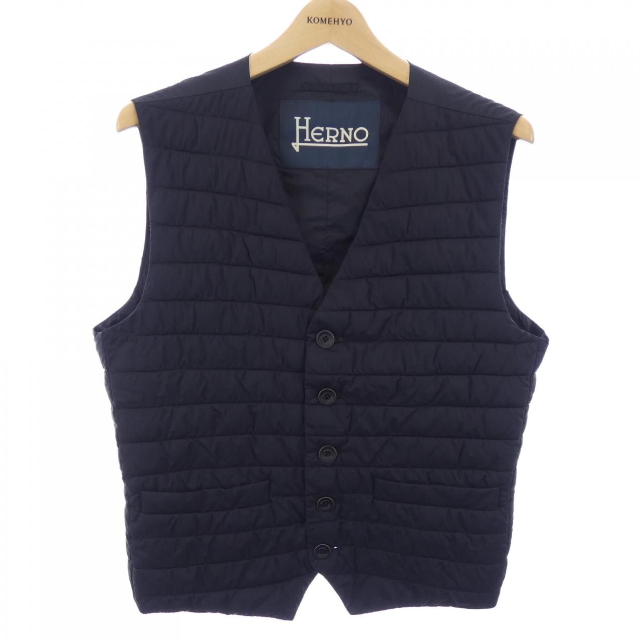 ヘルノ Herno PC0014U ベスト