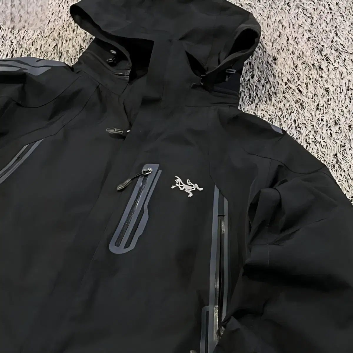 M ARC TERYX アークテリクス ウィンドブレーカー ジャケット