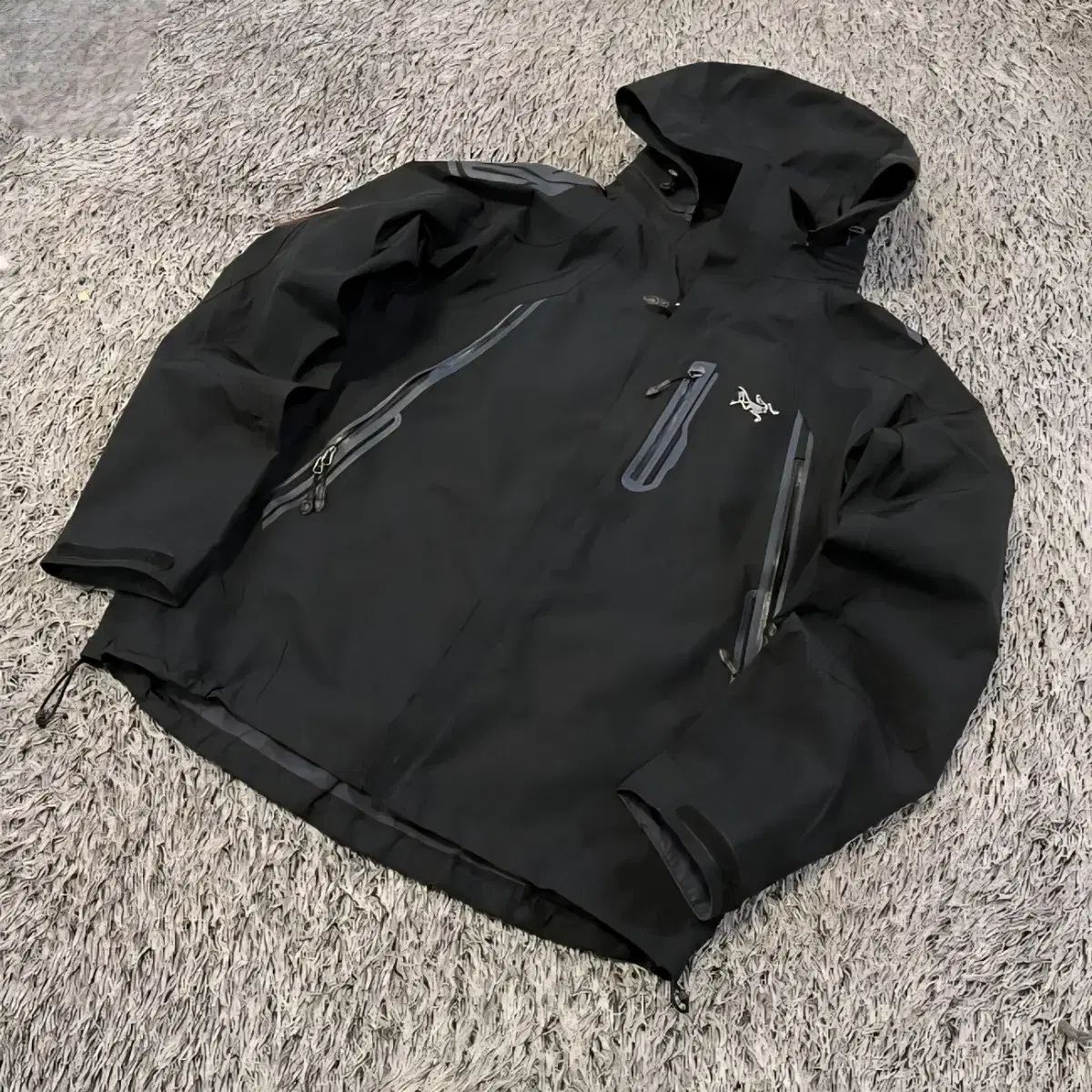 M ARC TERYX アークテリクス ウィンドブレーカー ジャケット