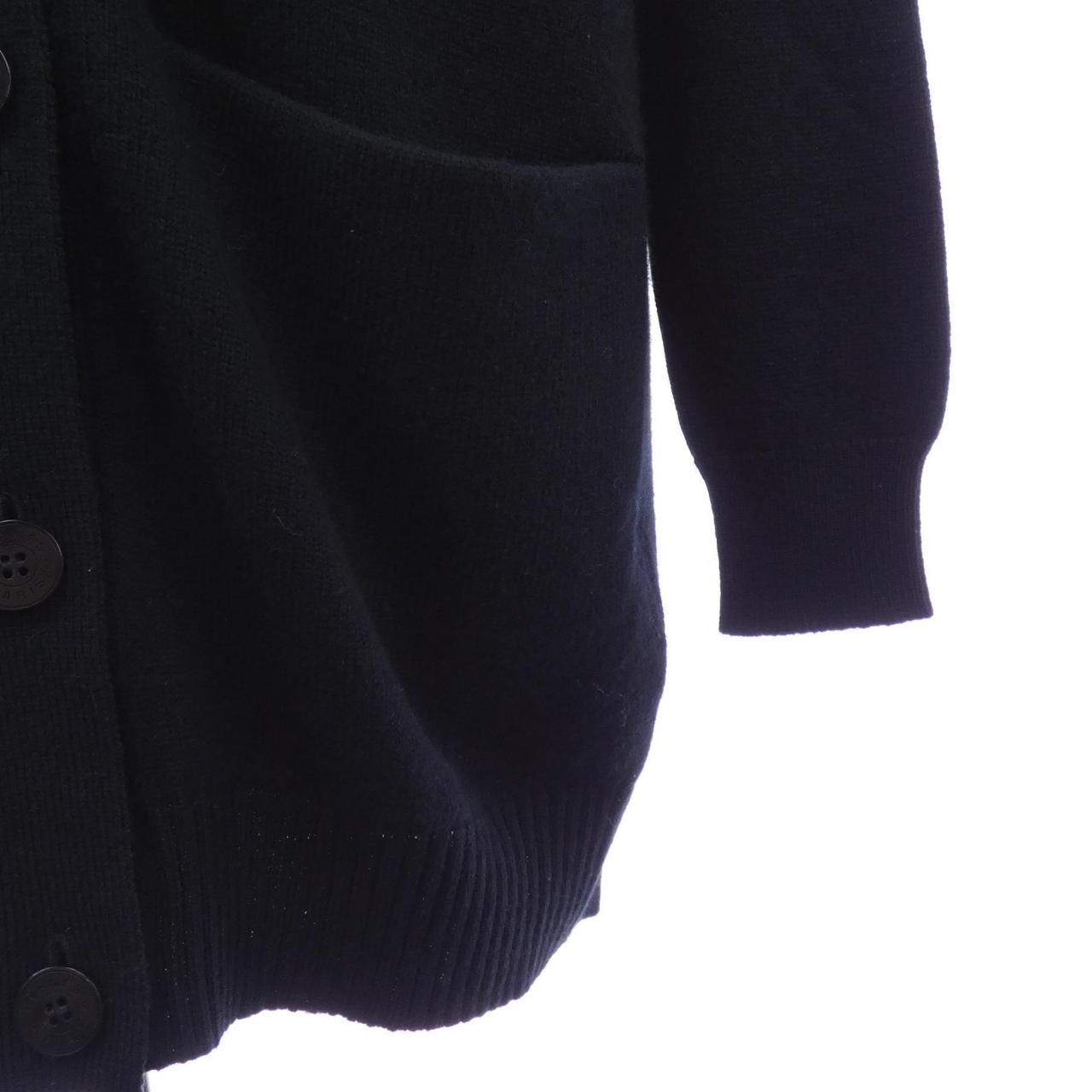 【品質入荷】 エルメス HERMES 07-7701 カーディガン