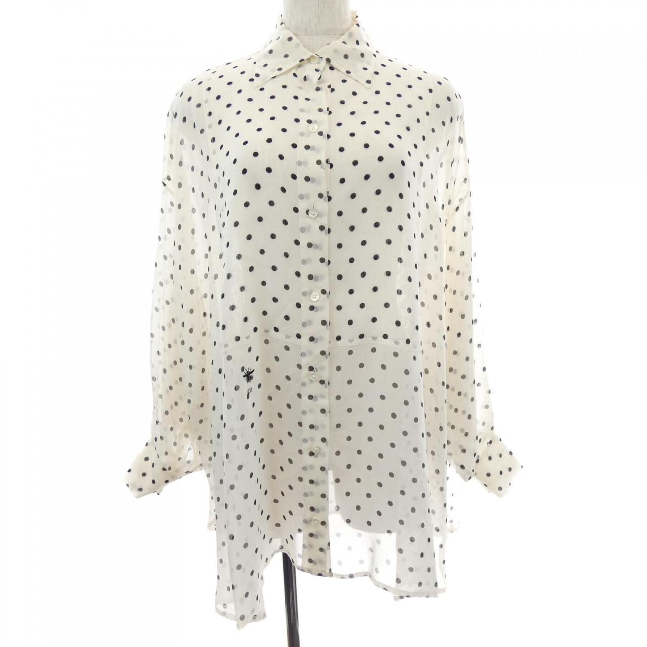 クリスチャンディオール CHRISTIAN DIOR 8E21508A1680 シャツ