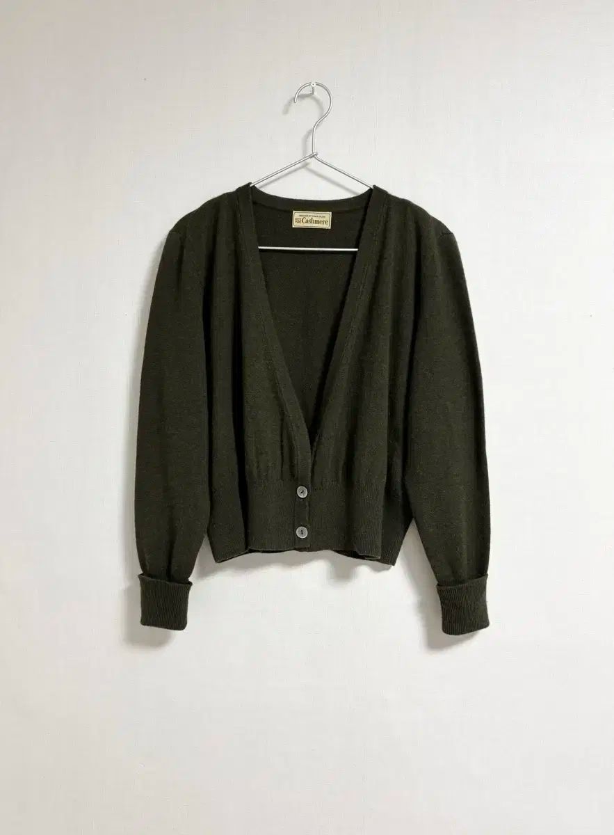 カシミア グランドマスター カーディガン