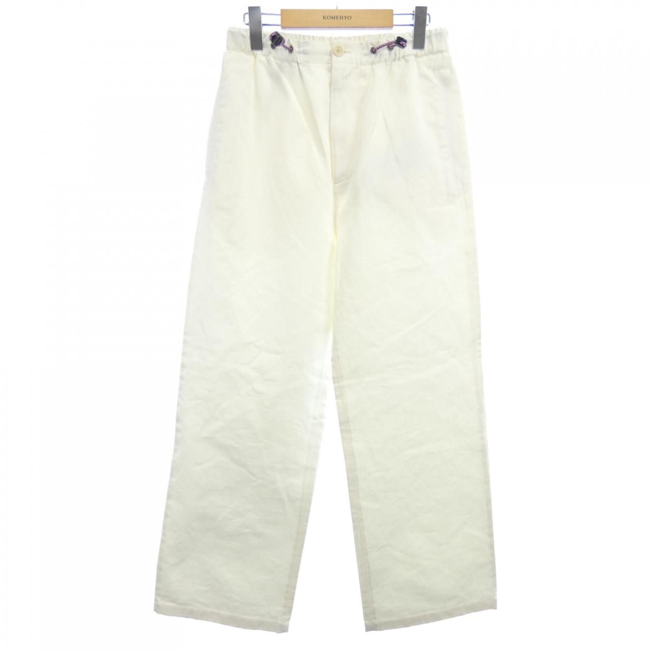 グッチ GUCCI GUCCI MODELES ORIGINAUX 732434 ZAMYR パンツ