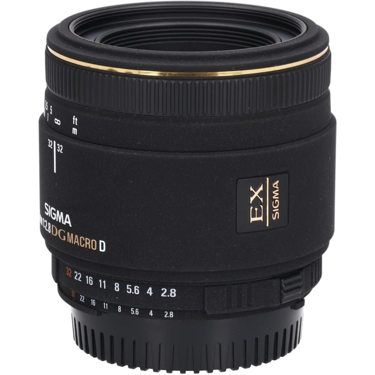 ニコン50mm F2 8EX DG MACRO