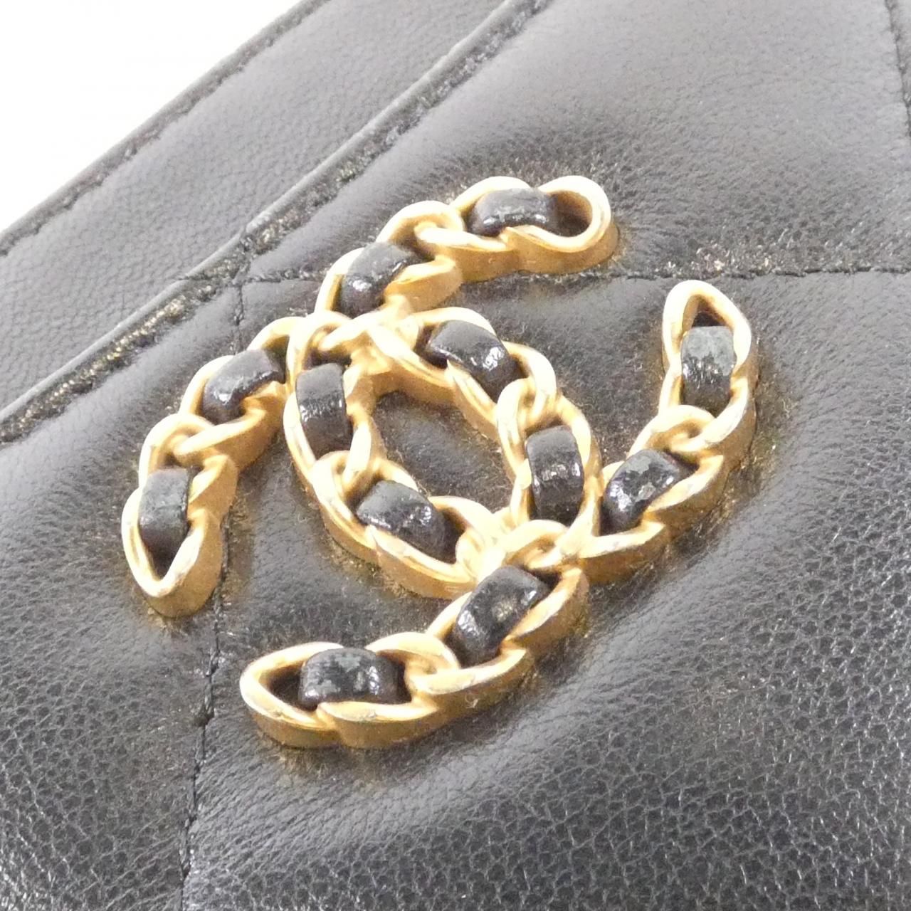  シャネル シャネル19 ライン AP 2086 コインケース コインケース 小銭入れ 小物