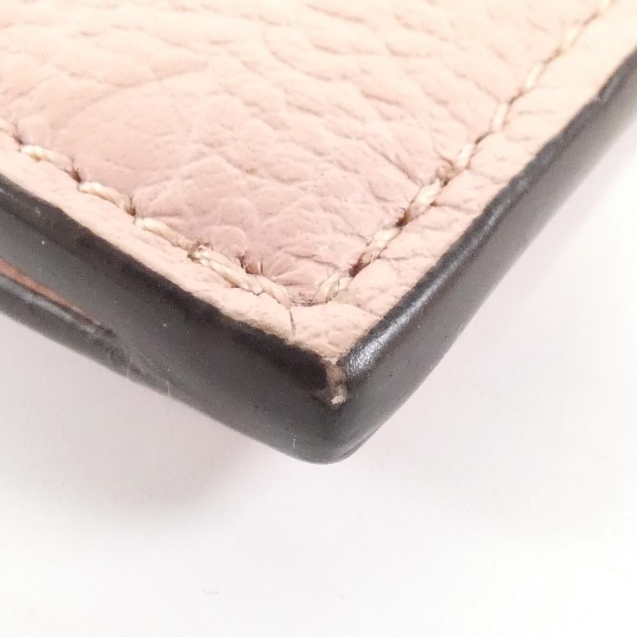 ルイヴィトン モノグラム アンプラント ポルト カルト ジップ M67853