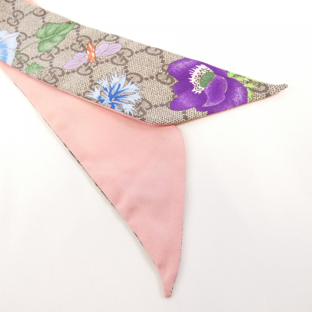 グッチ 609317 3 G 001 スカーフ