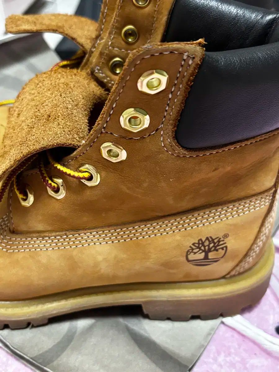  Timberland 6インチ ウォーカーブーツ 240 その他 ブーツ