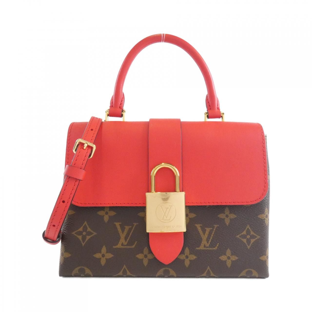 ルイヴィトン モノグラム ロッキーBB M 44322 バッグ