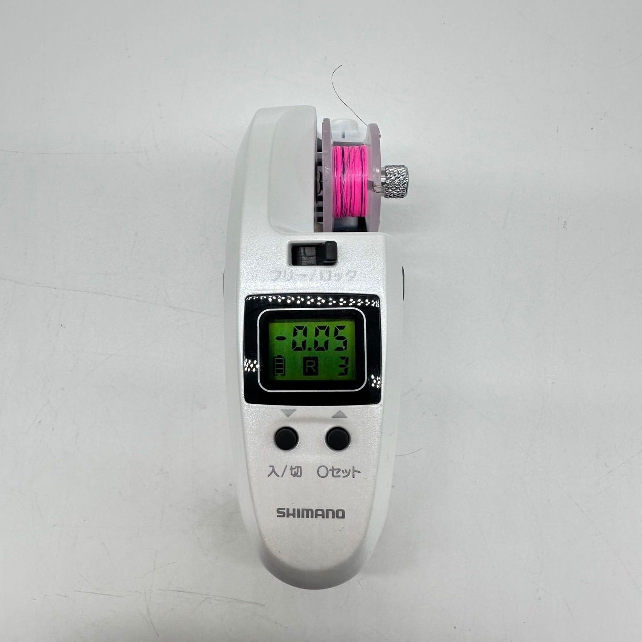 釣り 電動リール