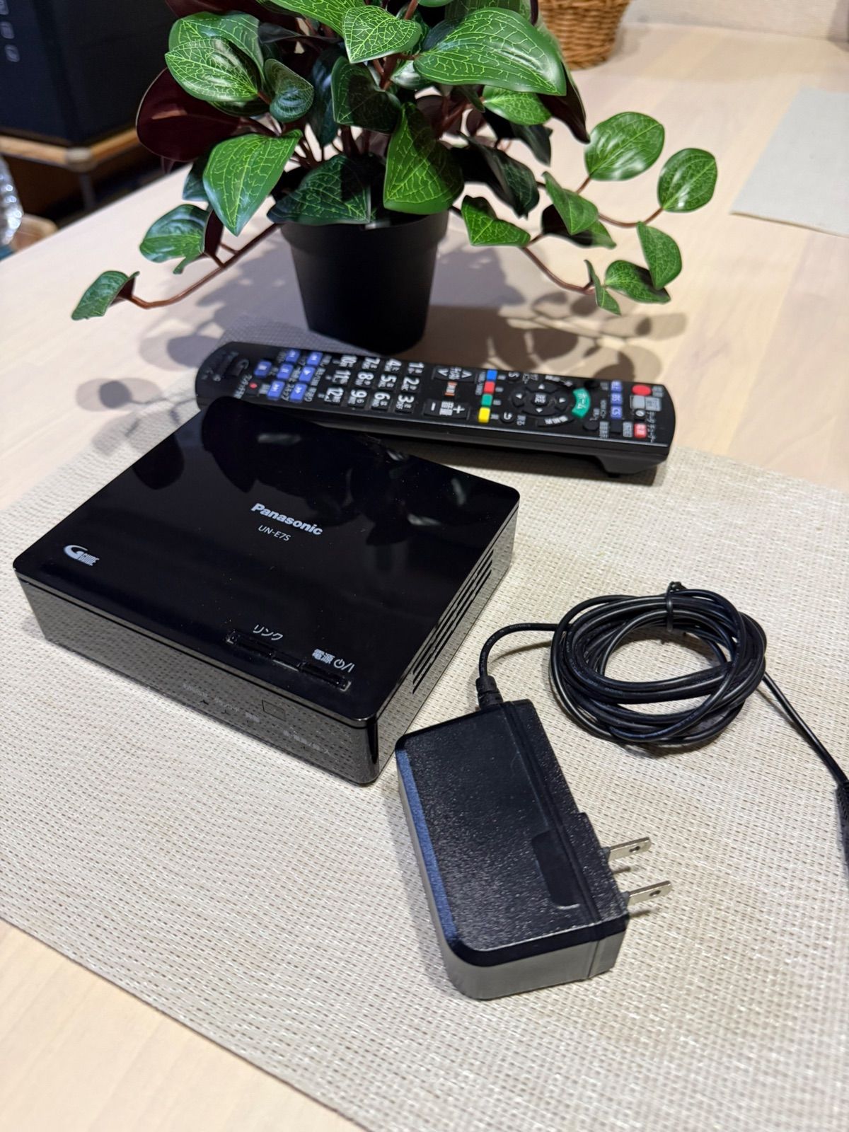 ポータブル地上