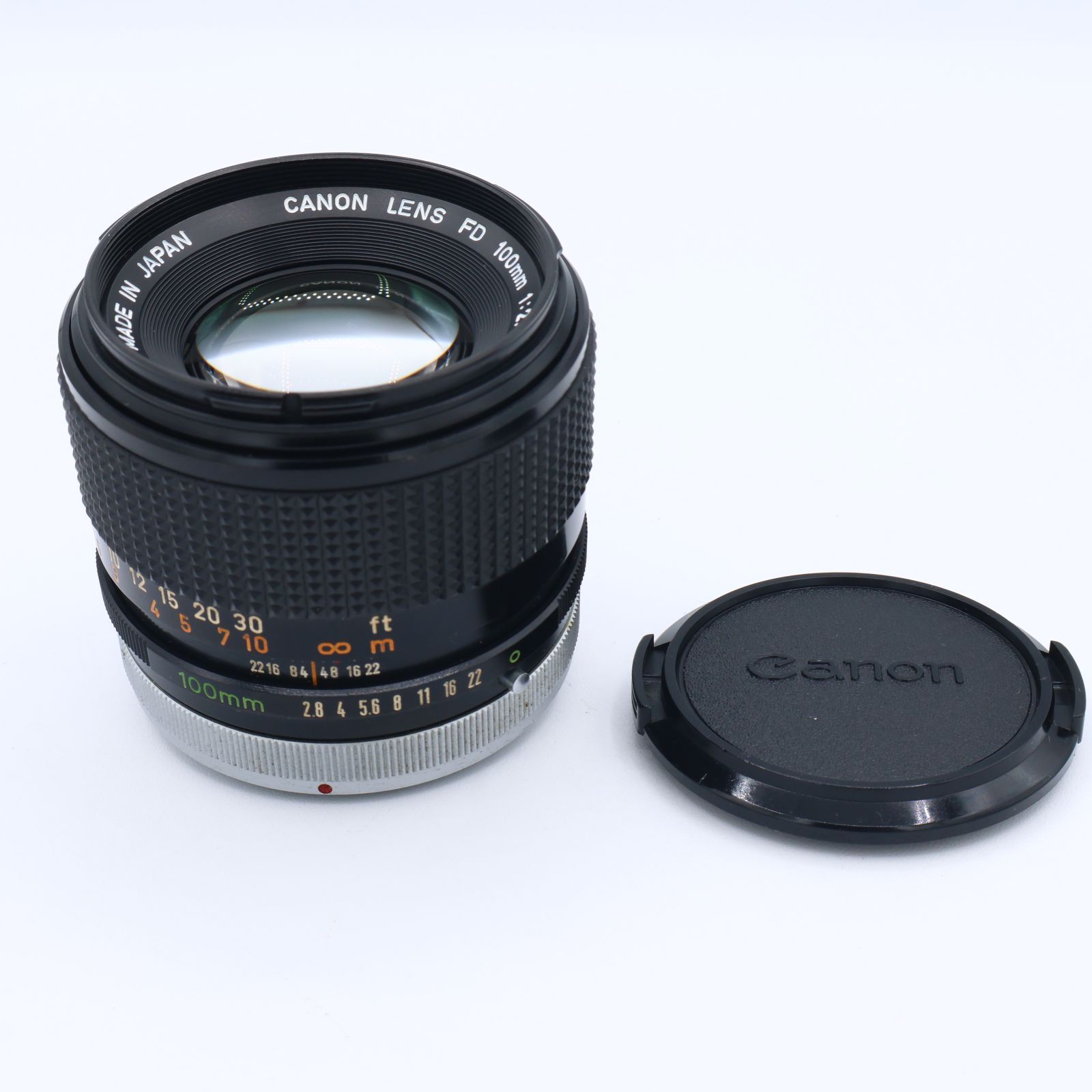 100mm FD Canon S.S.C. eBay 「canon fd f⁄2.8 Yahoo!オークション