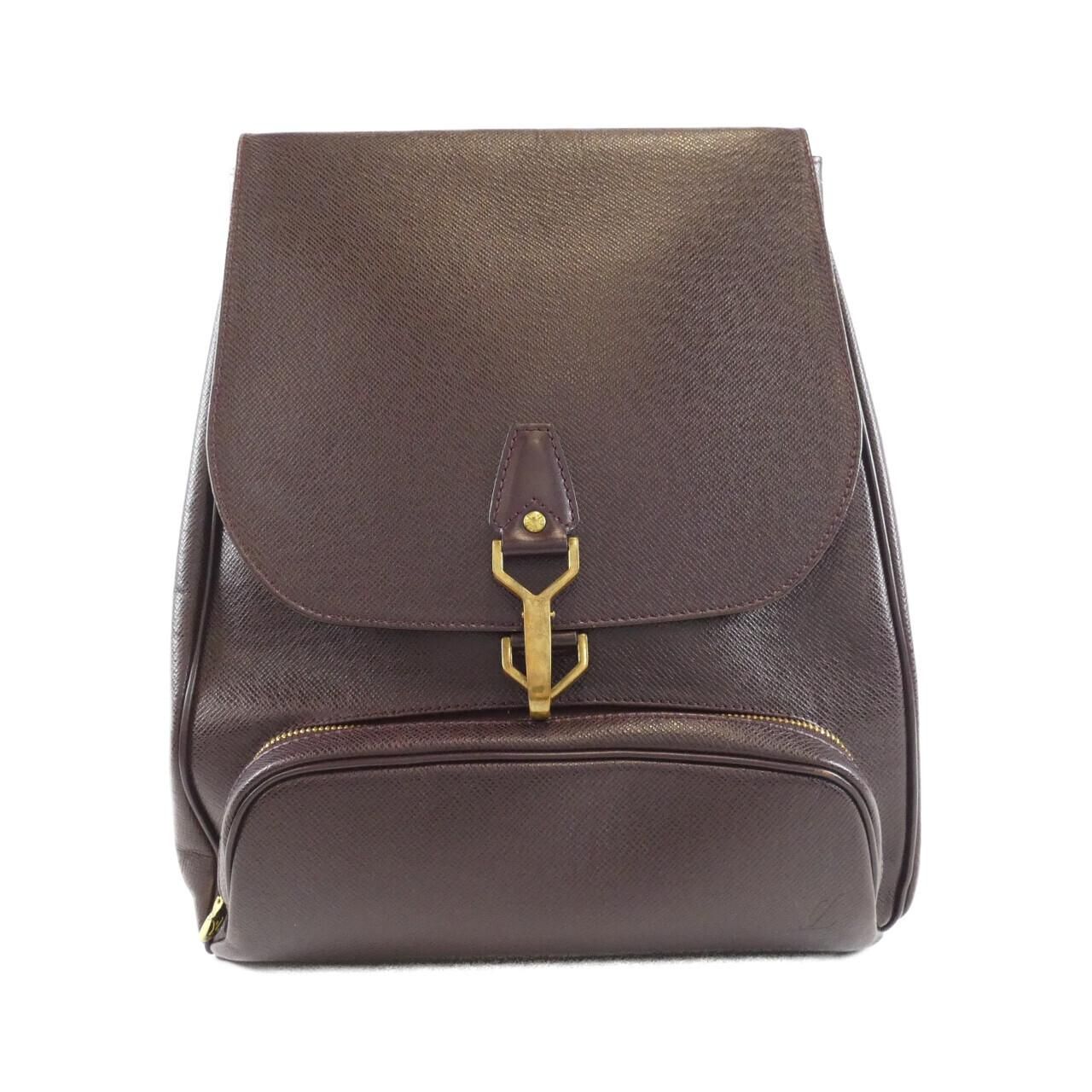 ルイヴィトン タイガ カシアー M30176 リュックサック