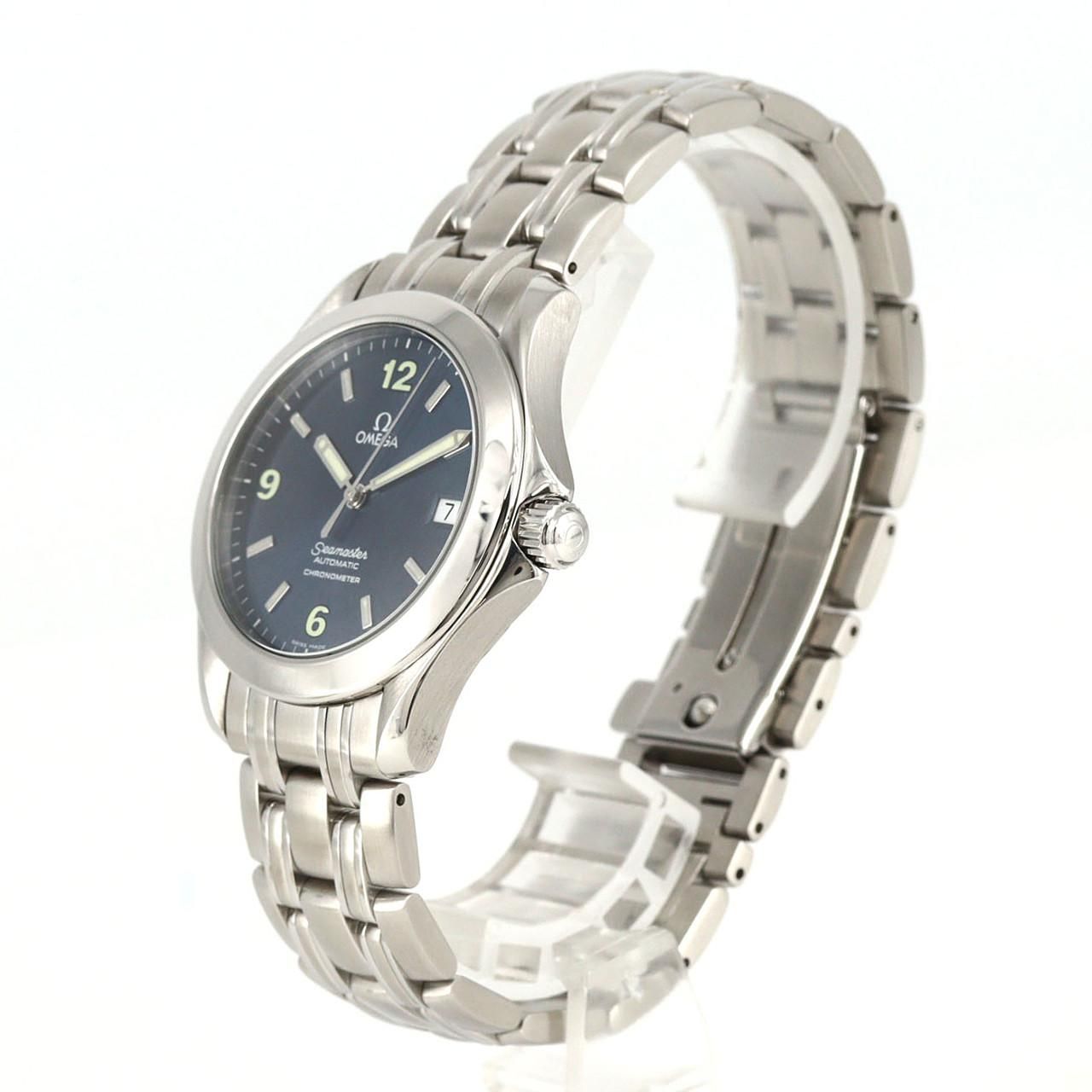 オメガ シーマスター120 2501 83 SS 自動巻