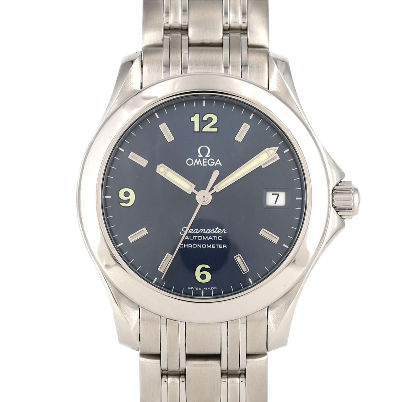 オメガ シーマスター120 2501.83 SS 自動巻