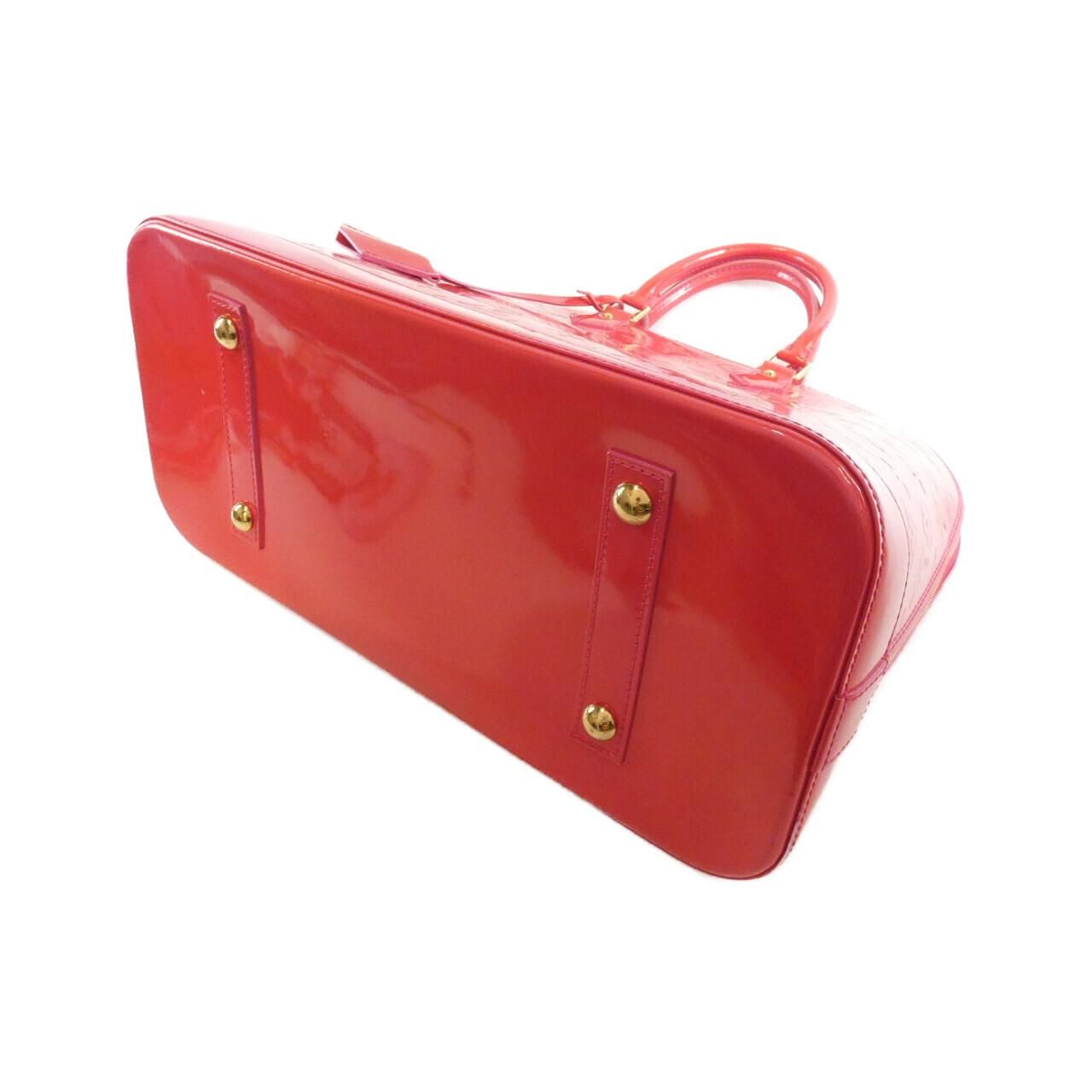 ルイヴィトン ヴェルニ アルマ GM M93625 バッグ