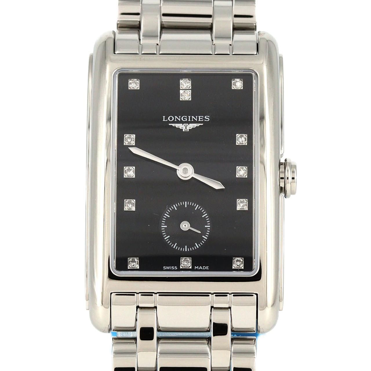 ロンジン ドルチェヴィータ・13P L5.512.4.57.6 SS クォーツ