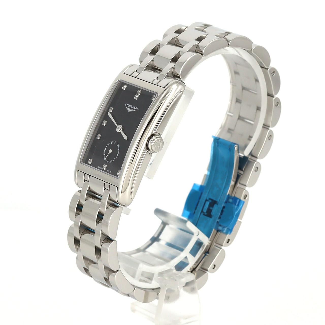 ロンジン ドルチェヴィータ･13 P L 5.512.4.57.6 SS クォーツ