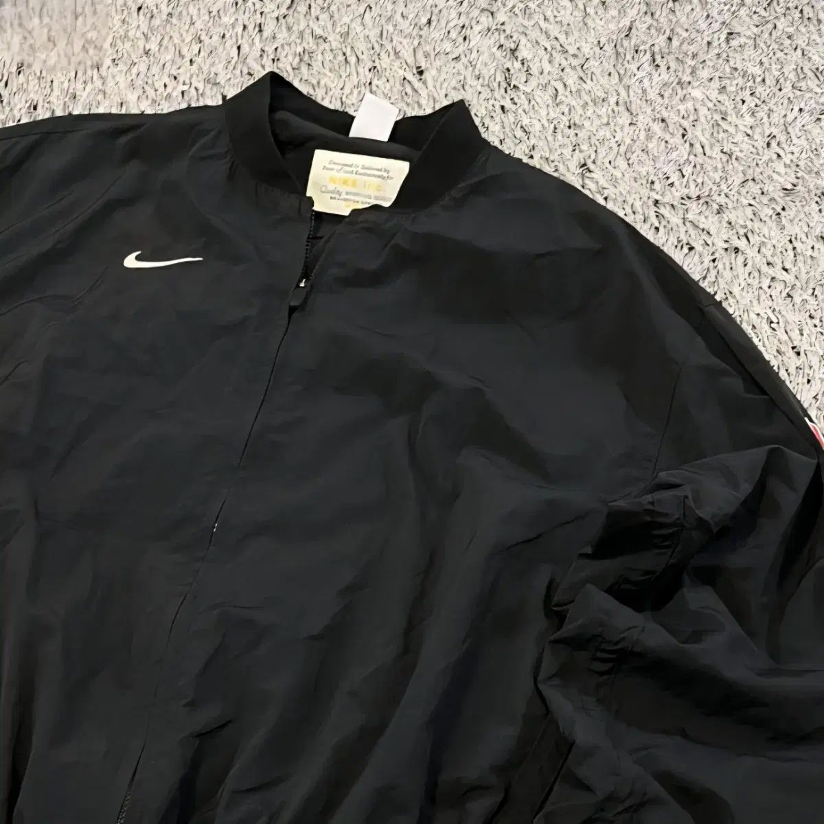 XL ナイキ フィアオブゴッド オーバーサイズ ウィンドブレーカー ジャケット