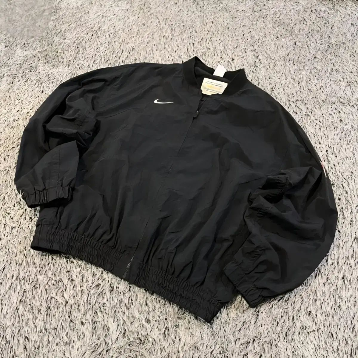 XL ナイキ フィアオブゴッド オーバーサイズ ウィンドブレーカー ジャケット