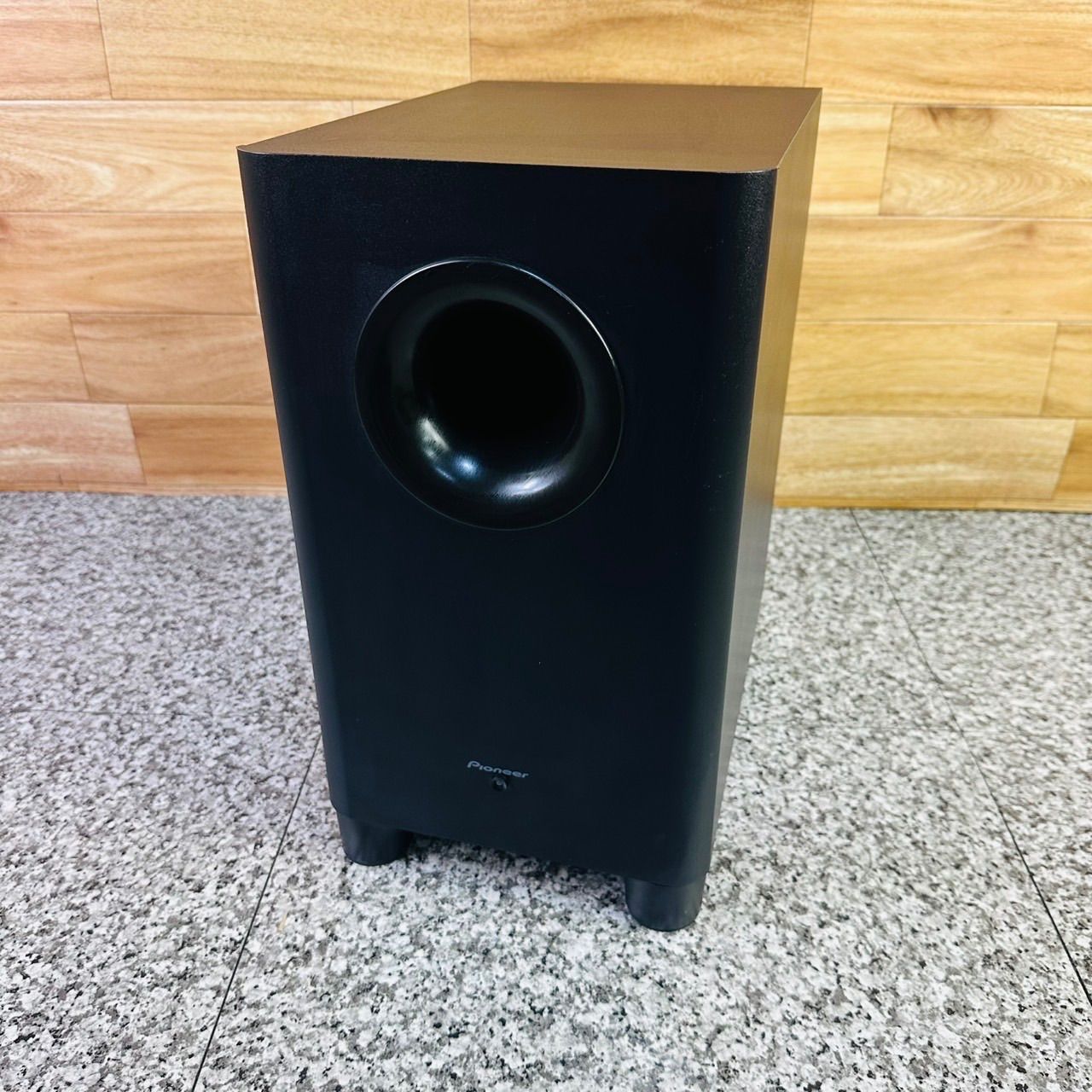 Pioneer パイオニア S-21W パワードサブウーファー