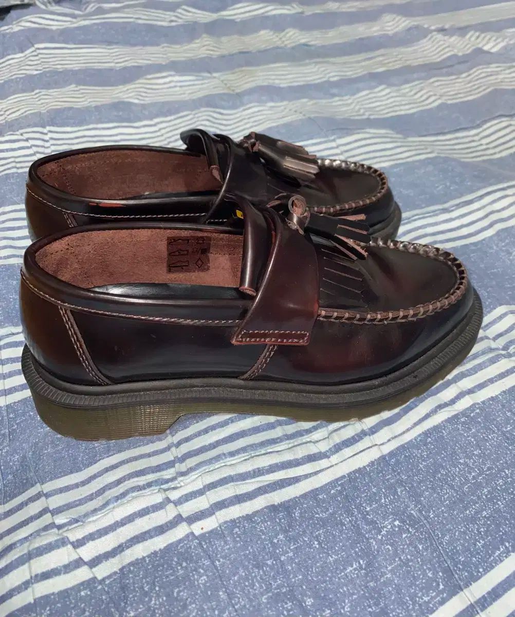 DR. MARTENS ドクターマーチン エイドリアン タッセル 240 uk 4