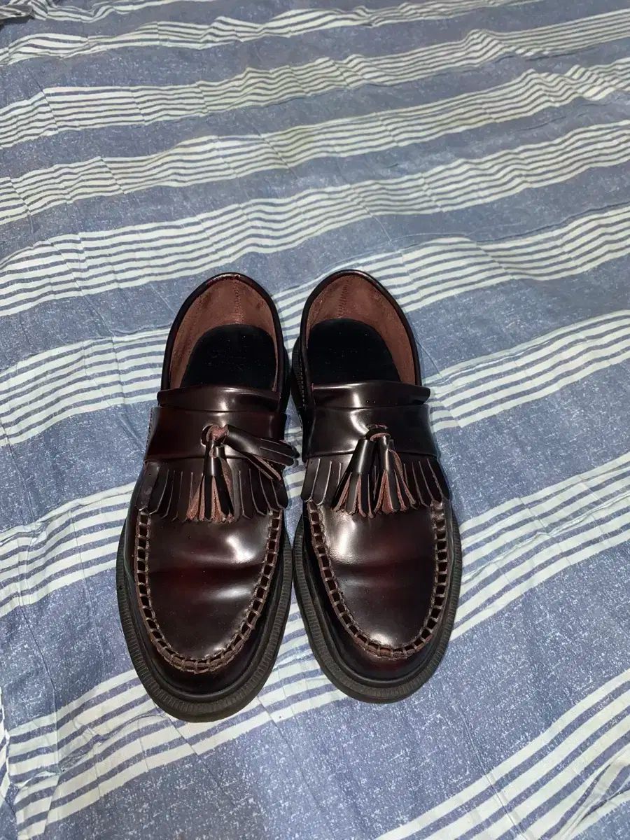 DR. MARTENS ドクターマーチン エイドリアン タッセル 240 uk 4