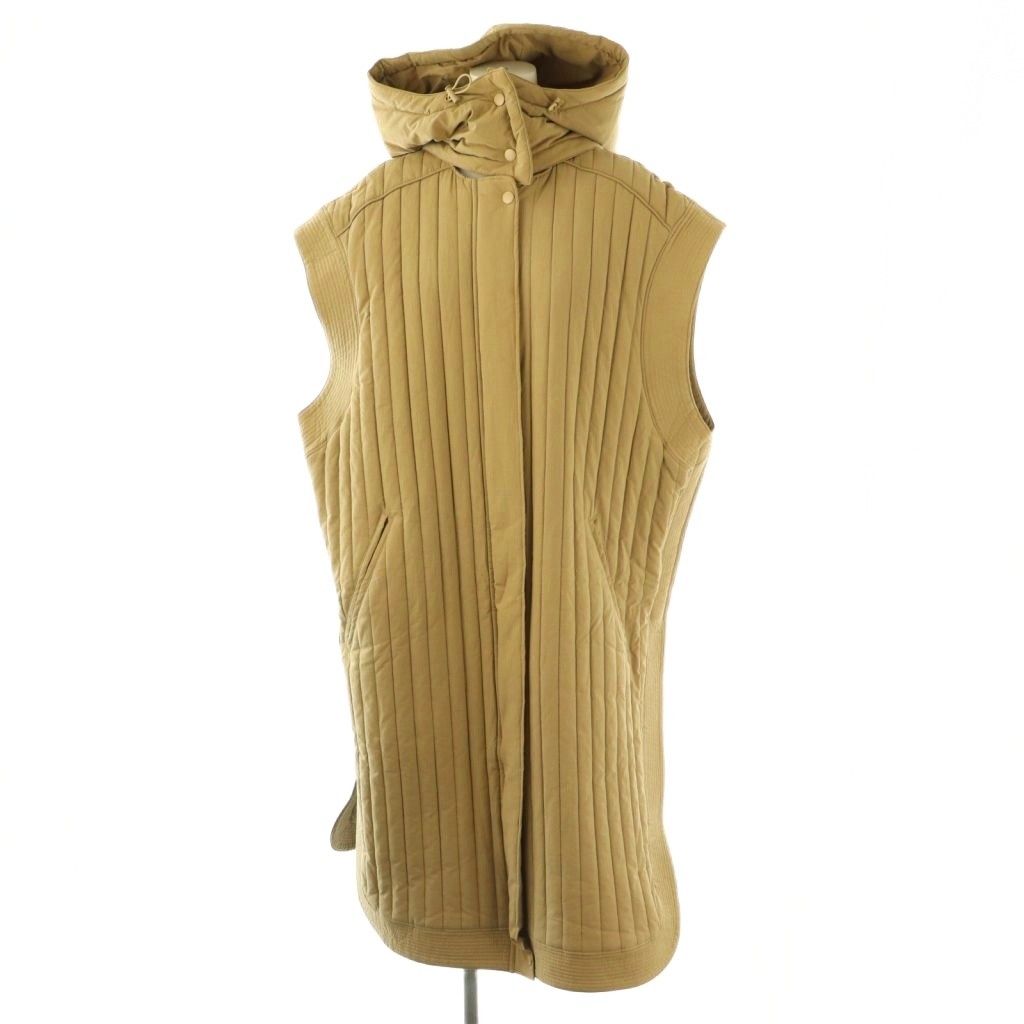 トゥデイフル TODAYFUL Hoodie Quilting Vest フーディーキルティング