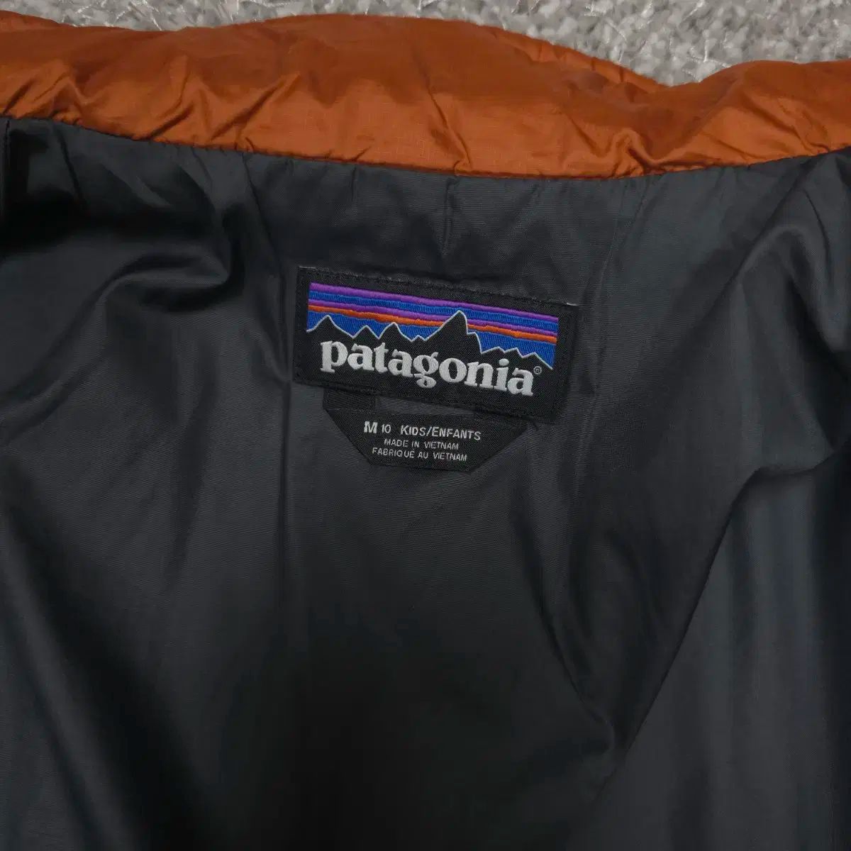 ジュニア ダウン