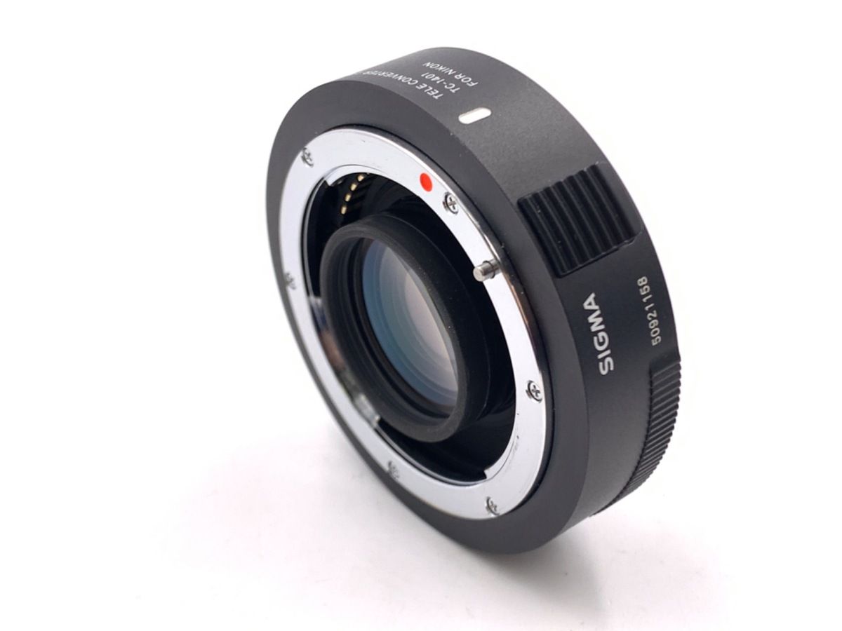  並品 シグマ TELE TC 1401 ニコン用 その他 カメラ