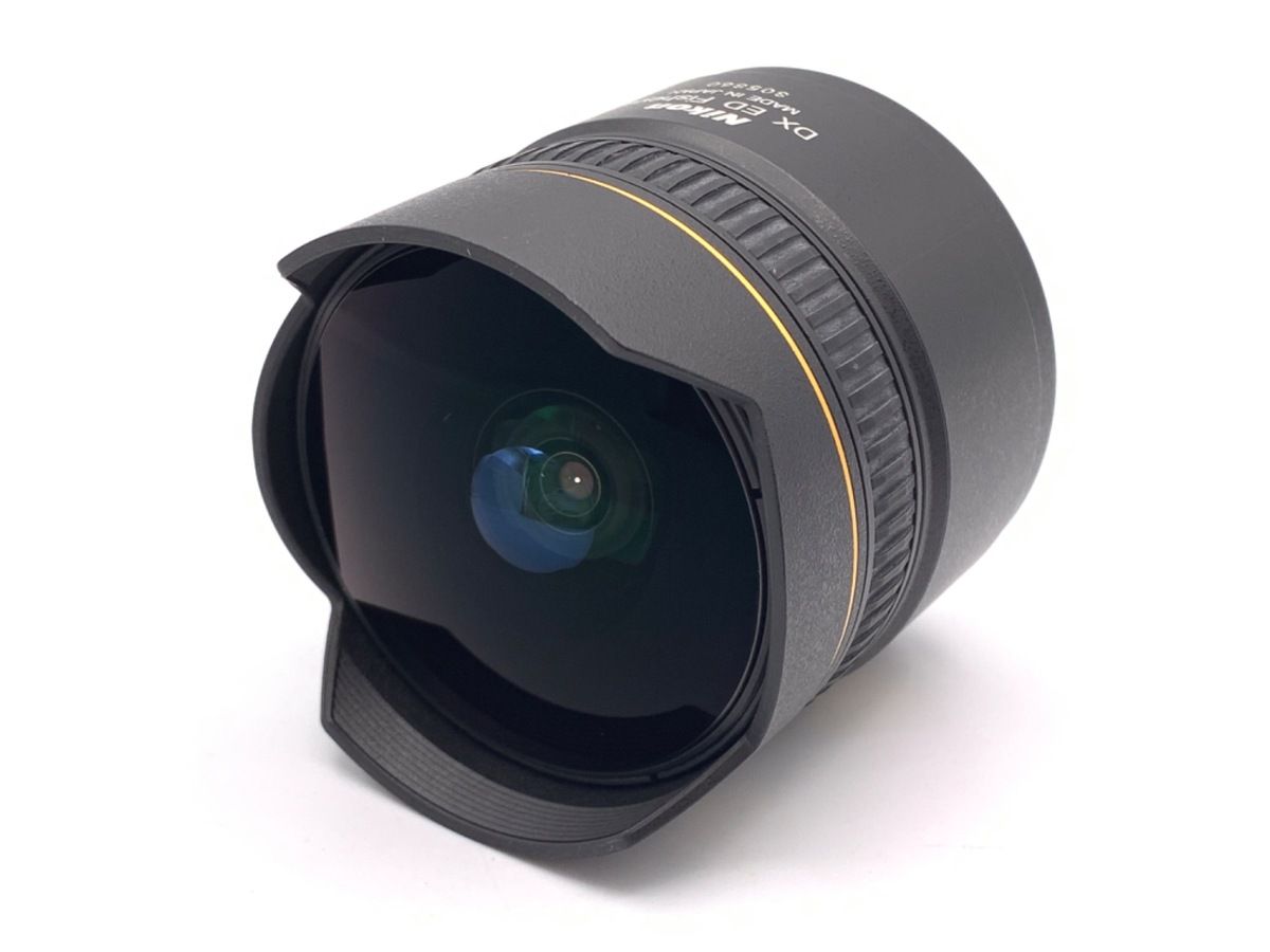  ニコン AF DX Fisheye Nikkor ED 10 5 mmF 2 8 G レンズ(単焦点) カメラ
