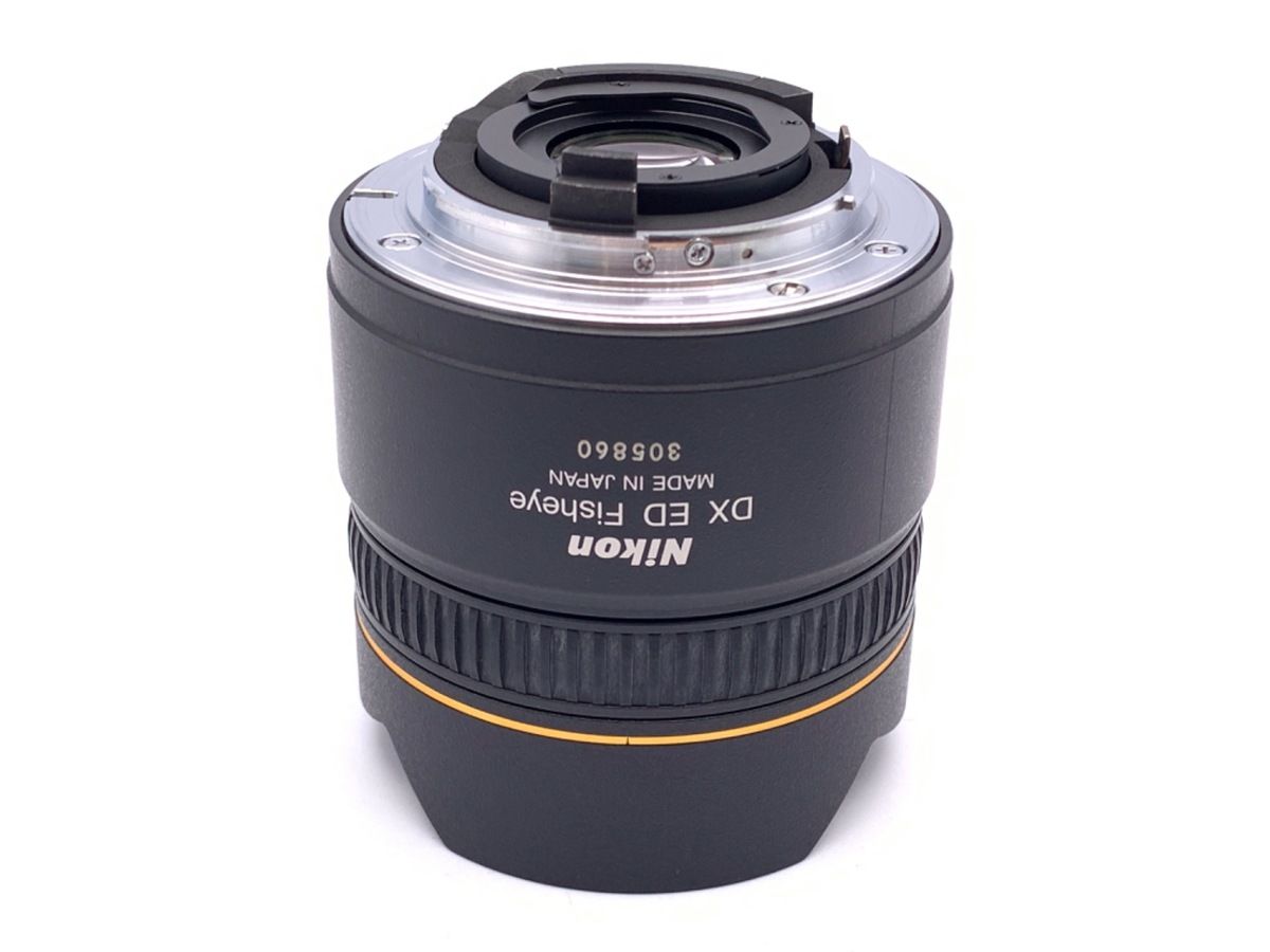 ニコン AF DX Fisheye Nikkor ED 10.5mmF2.8G