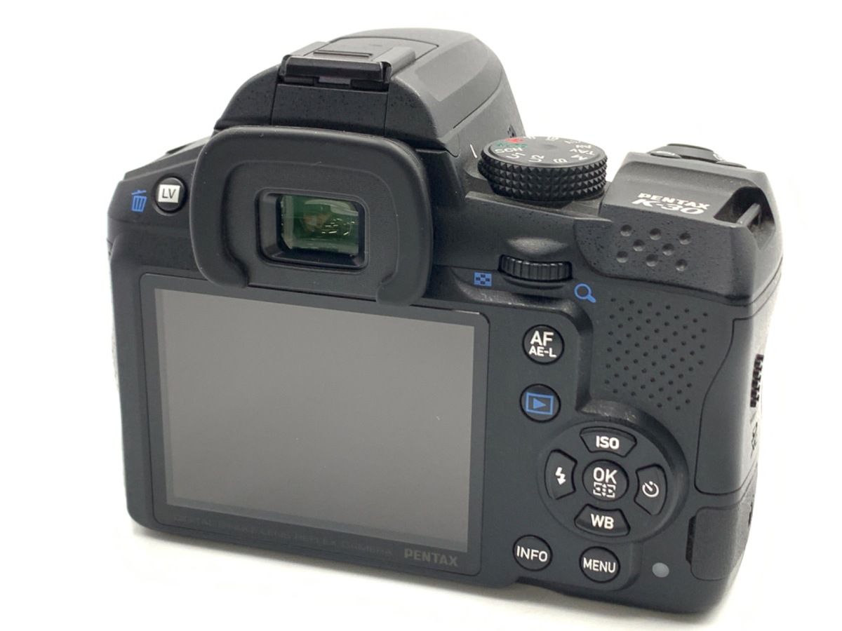 並品 ペンタックス K-30 ボディ ブラック