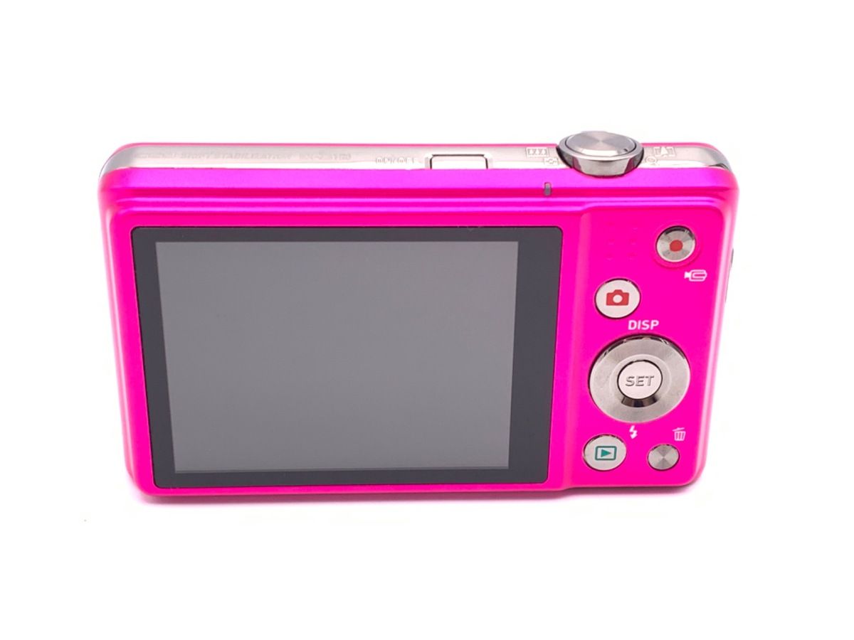 カシオ EXILIM EX-ZS150 ビビッドピンク