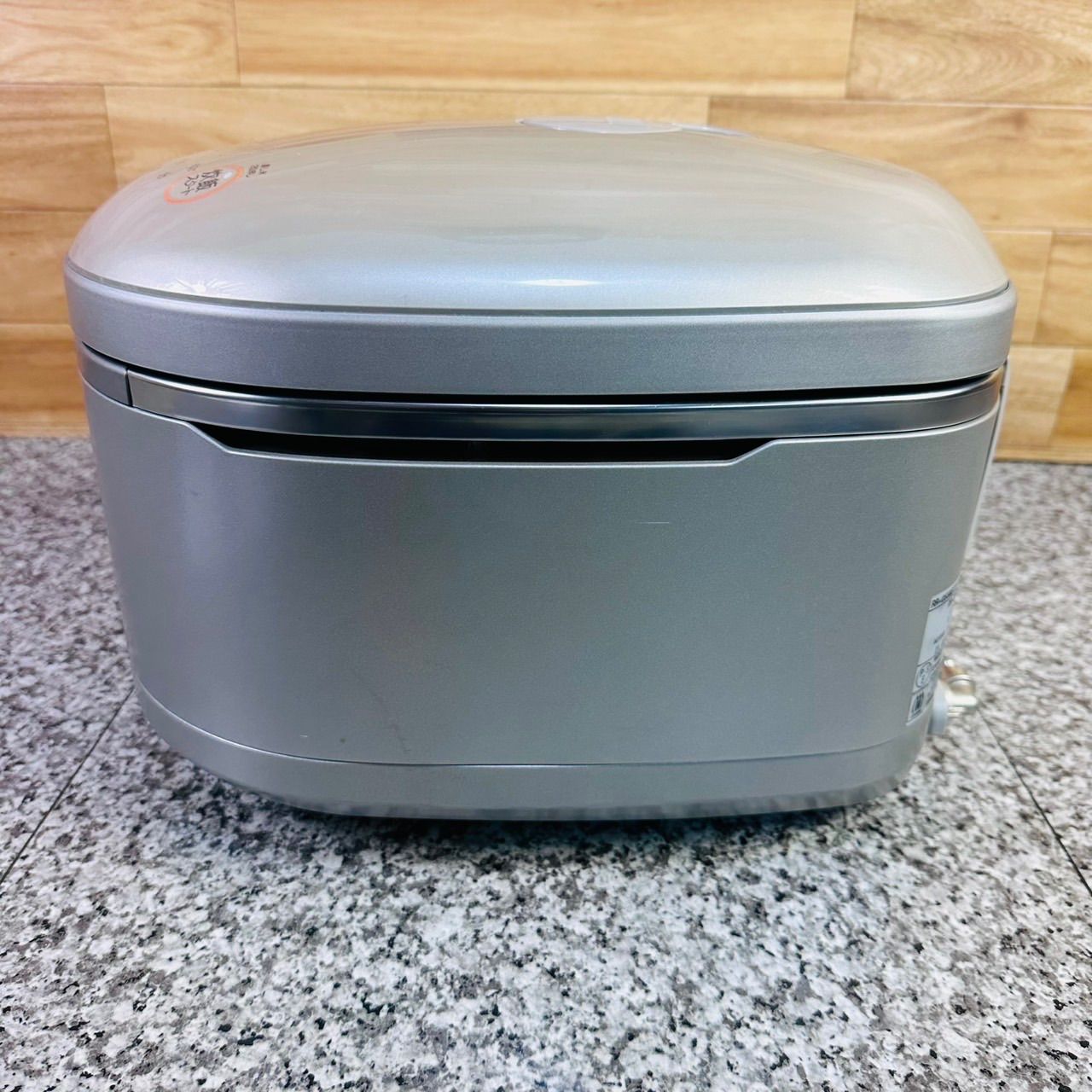 美品 リンナイ ガス炊飯器 LPガス用 RR-055MST2 2021年製 - メルカリ